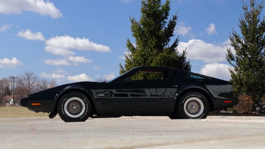 1974 Bricklin SV-1 - Image 8 of 12