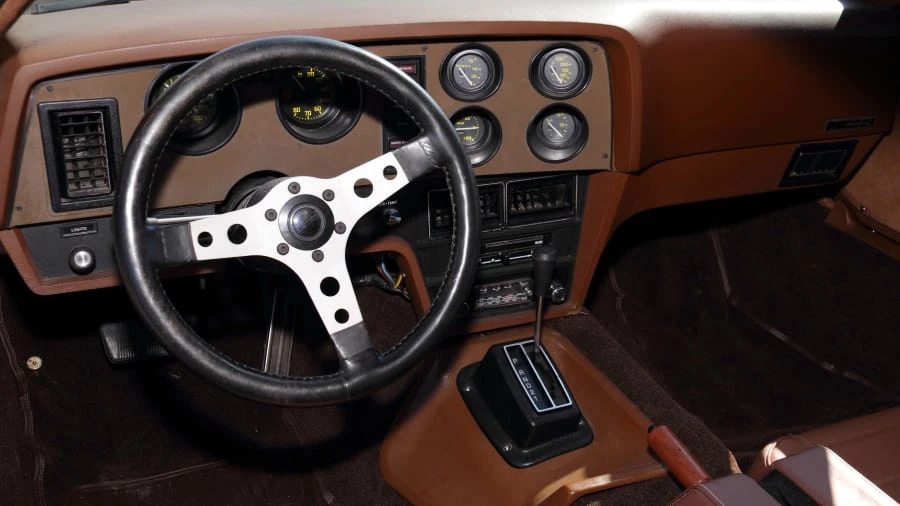 1974 Bricklin SV-1 - Image 10 of 12
