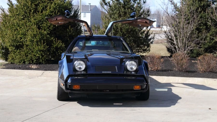 1974 Bricklin SV-1 - Image 11 of 12