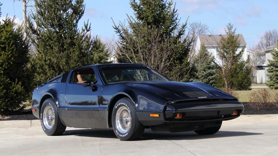 1974 Bricklin SV-1 - Image 12 of 12