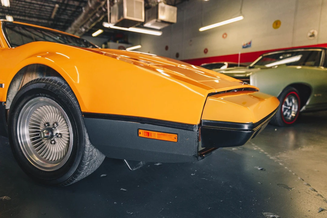 1974 Bricklin SV-1 - Image 17 of 31