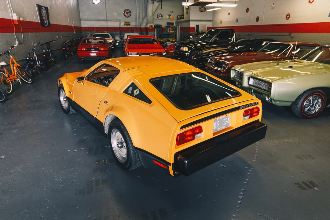 1974 Bricklin SV-1 - Image 7 of 31