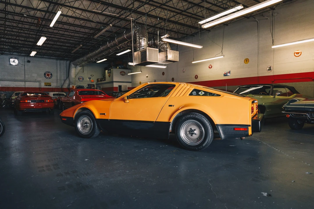 1974 Bricklin SV-1 - Image 4 of 31