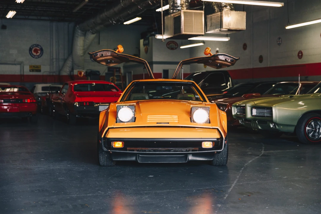 1974 Bricklin SV-1 - Image 15 of 31