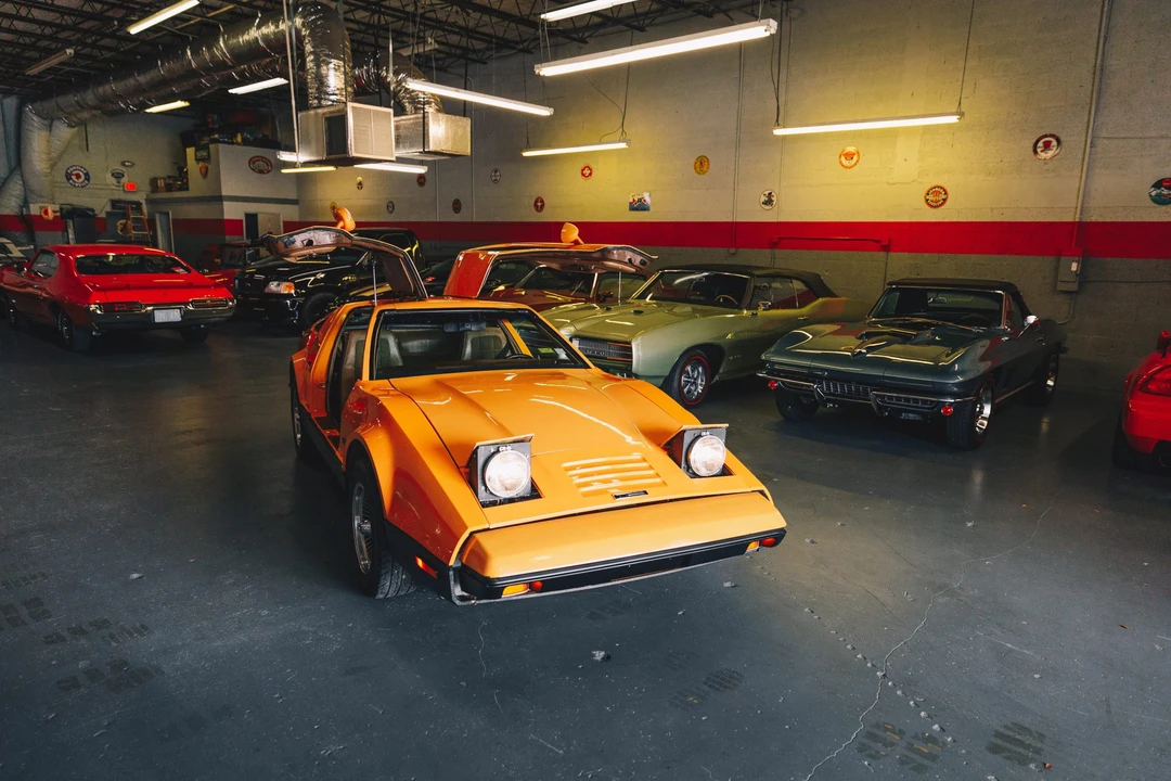 1974 Bricklin SV-1 - Image 14 of 31