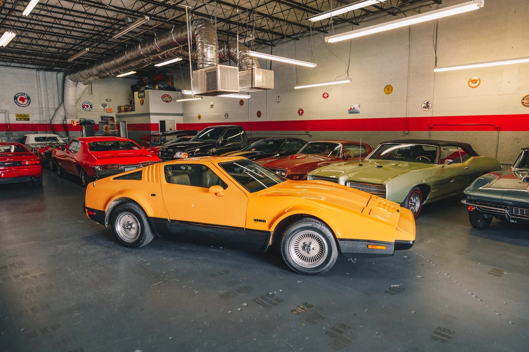 1974 Bricklin SV-1 - Image 12 of 31