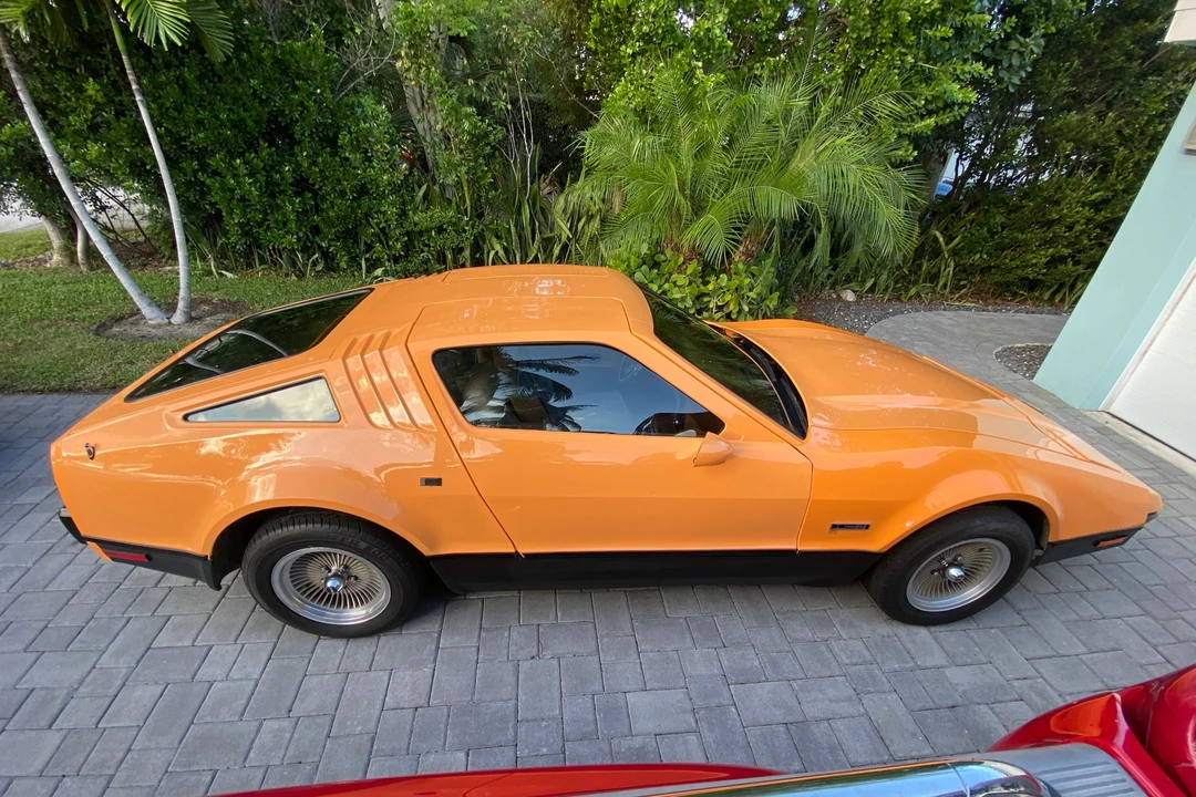 1974 Bricklin SV-1 - Image 11 of 31