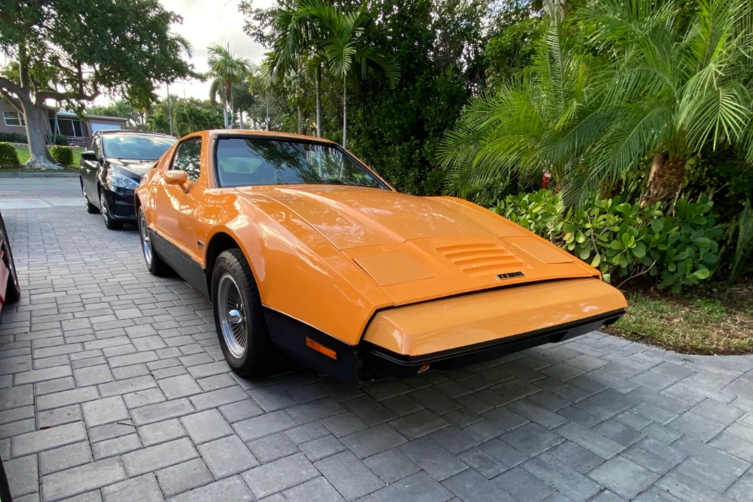 1974 Bricklin SV-1 - Image 13 of 31