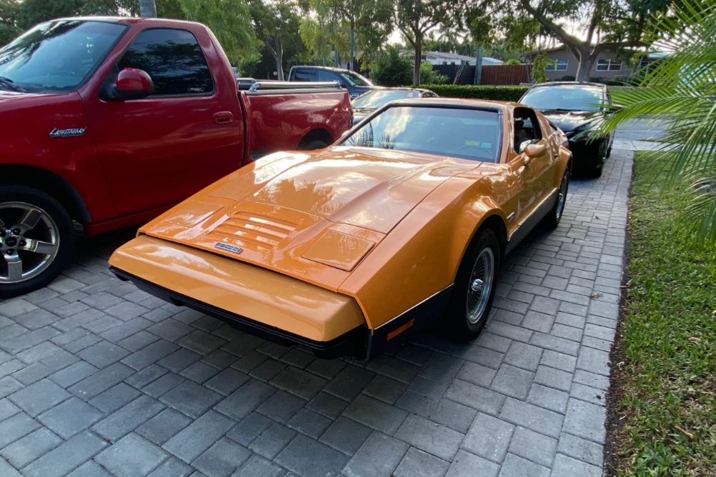 1974 Bricklin SV-1 - Image 2 of 31