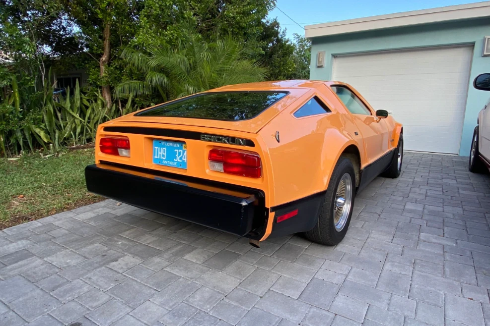 1974 Bricklin SV-1 - Image 9 of 31