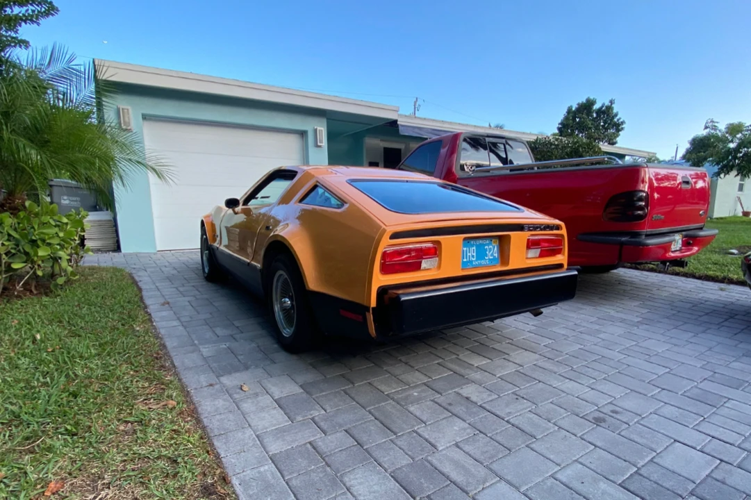 1974 Bricklin SV-1 - Image 8 of 31