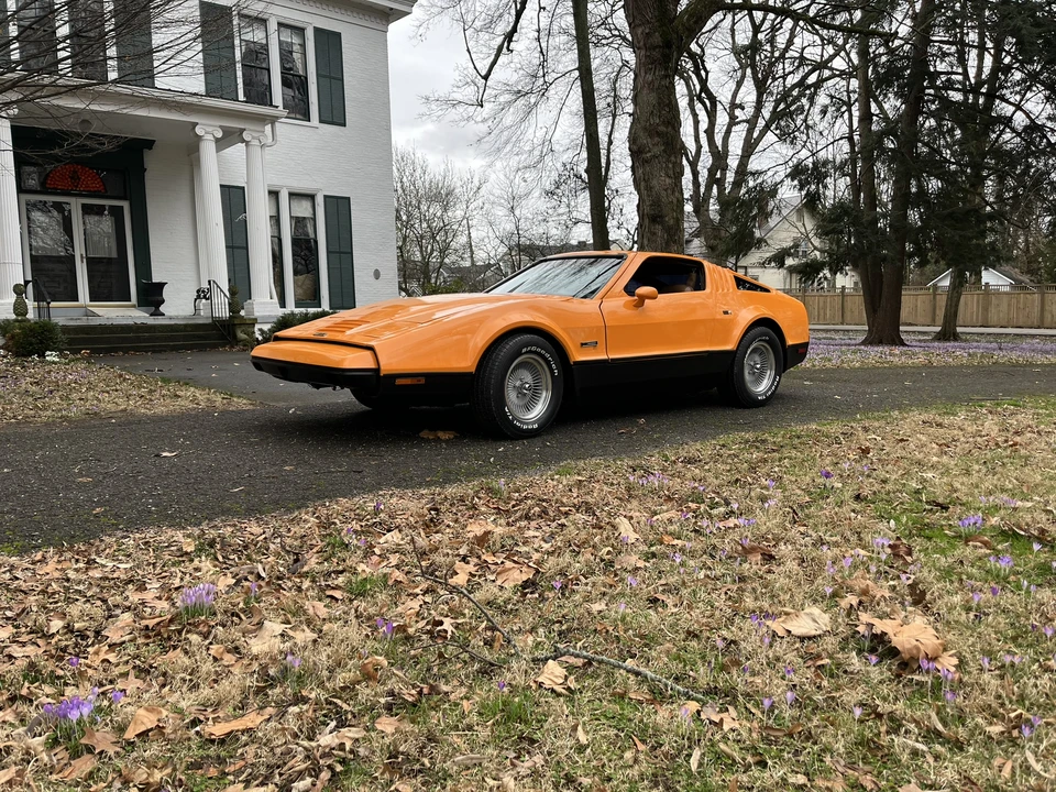 1974 Bricklin SV-1 - Image 5 of 31