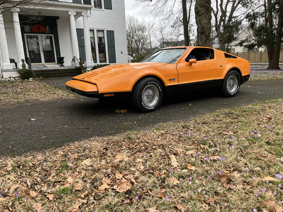1974 Bricklin SV-1 - Image 4 of 31