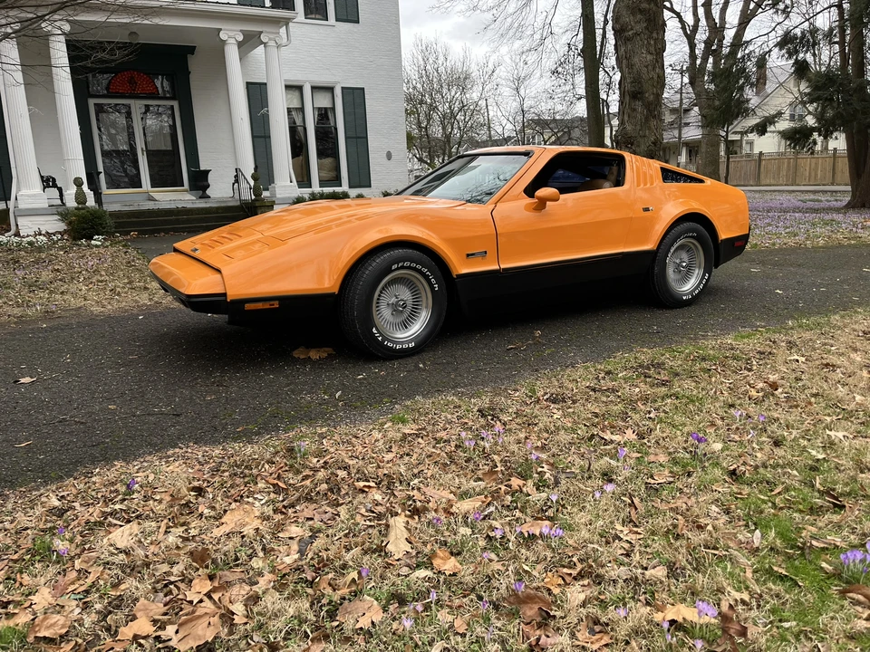 1974 Bricklin SV-1 - Image 3 of 31