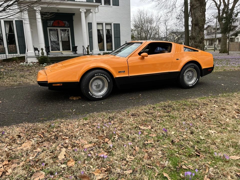 1974 Bricklin SV-1 - Image 2 of 31