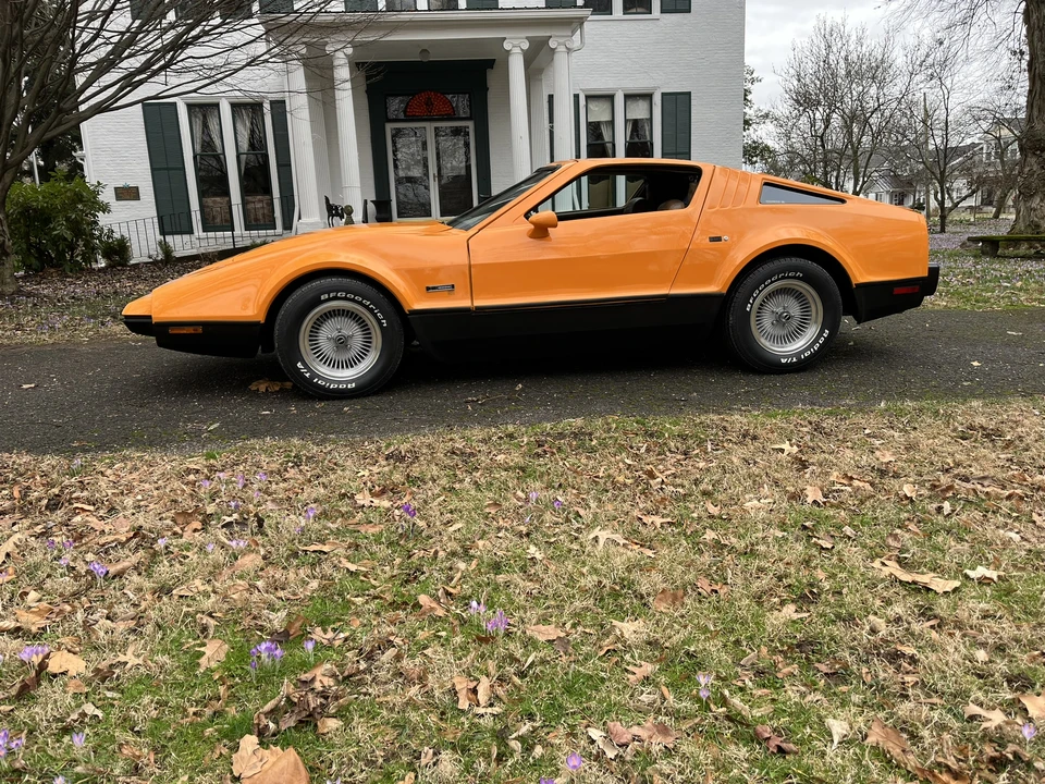1974 Bricklin SV-1 - Image 23 of 31
