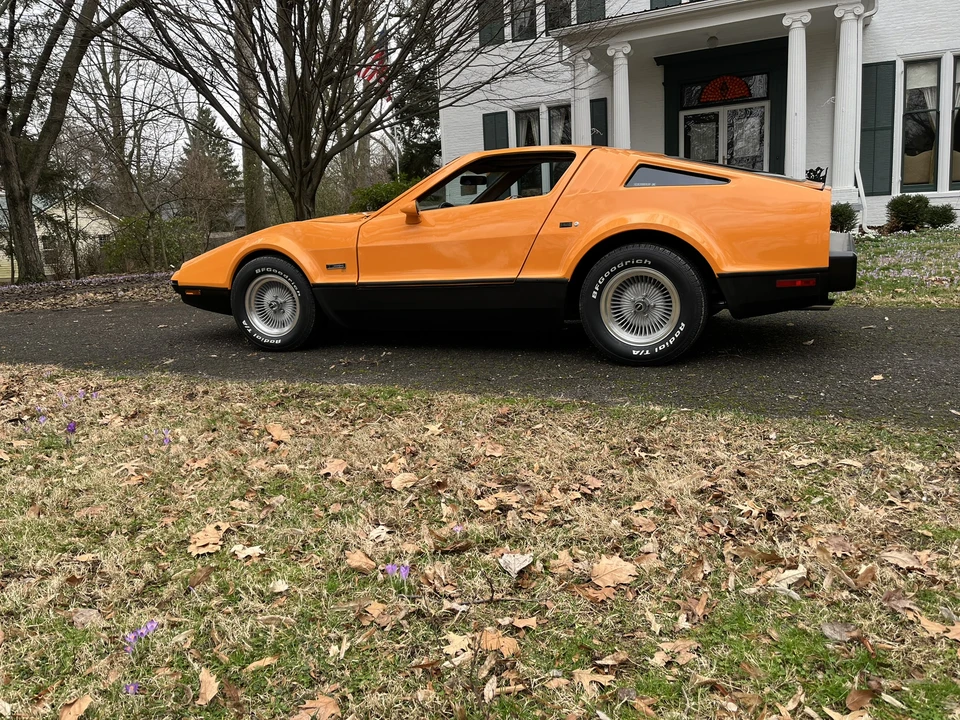 1974 Bricklin SV-1 - Image 22 of 31