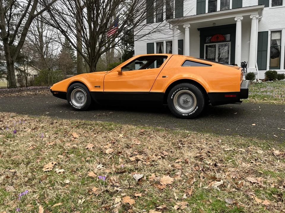1974 Bricklin SV-1 - Image 21 of 31