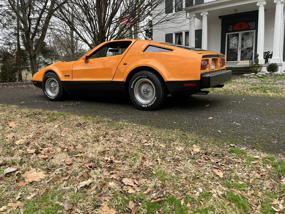1974 Bricklin SV-1 - Image 20 of 31
