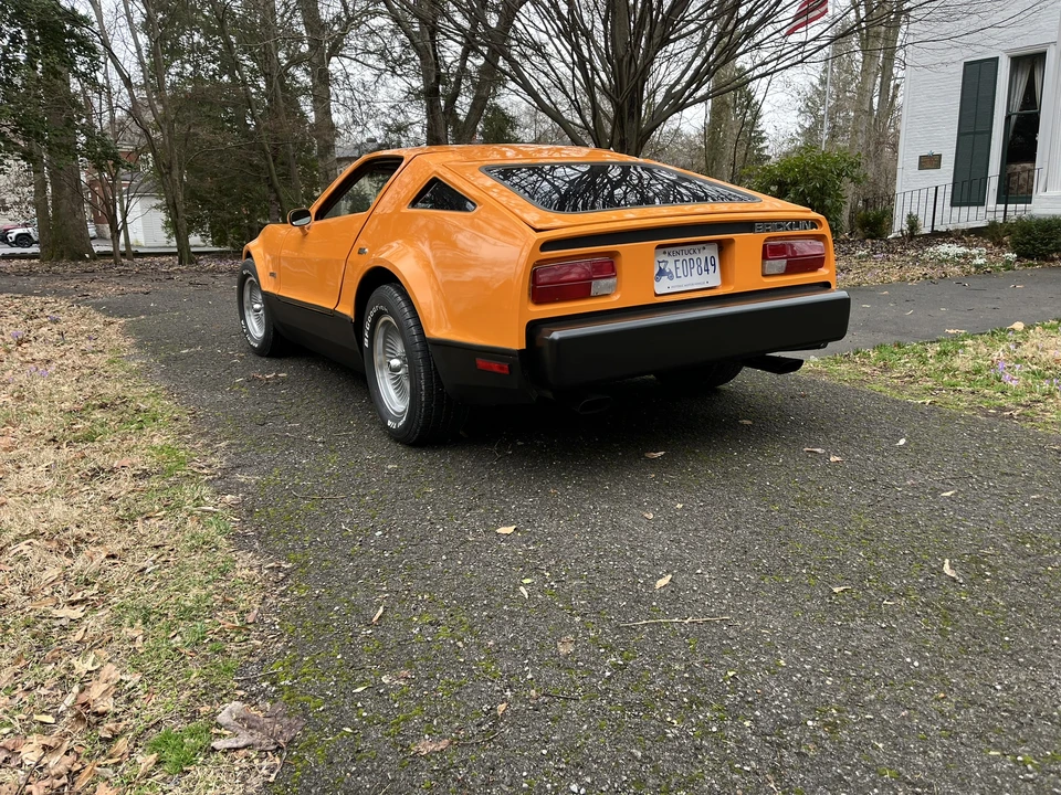 1974 Bricklin SV-1 - Image 19 of 31