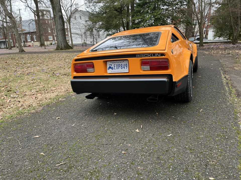 1974 Bricklin SV-1 - Image 17 of 31