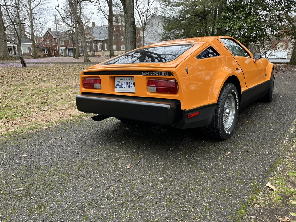 1974 Bricklin SV-1 - Image 16 of 31