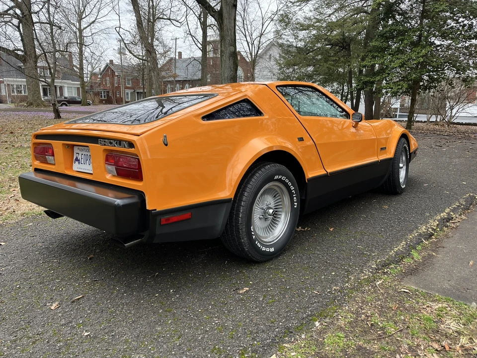 1974 Bricklin SV-1 - Image 15 of 31
