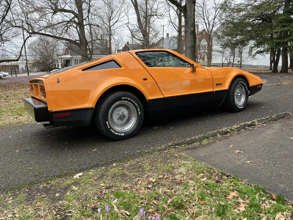 1974 Bricklin SV-1 - Image 14 of 31