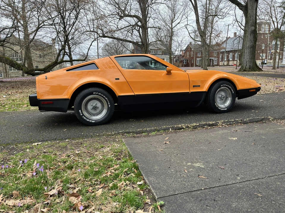 1974 Bricklin SV-1 - Image 13 of 31