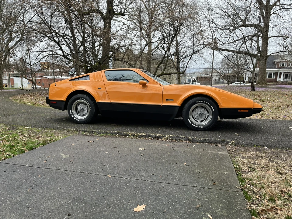 1974 Bricklin SV-1 - Image 12 of 31