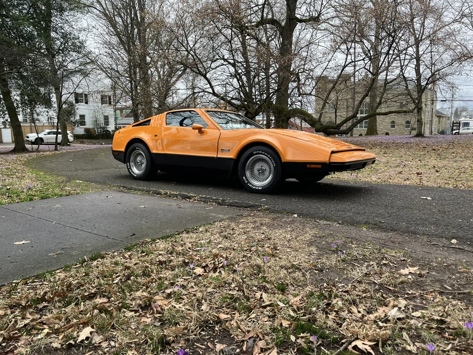 1974 Bricklin SV-1 - Image 11 of 31