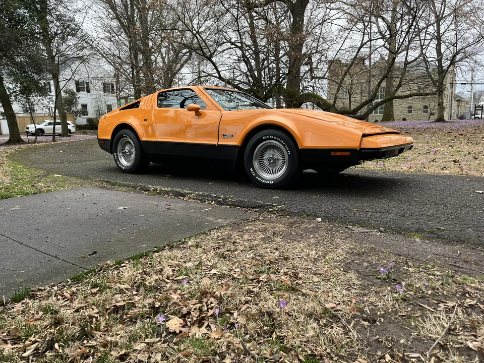 1974 Bricklin SV-1 - Image 10 of 31