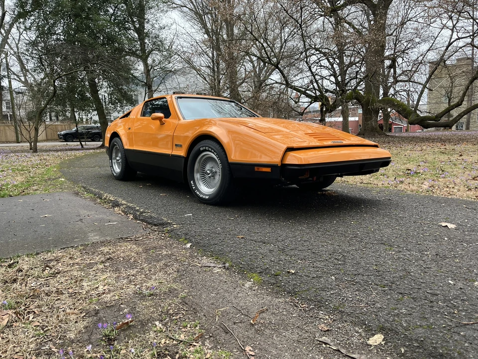 1974 Bricklin SV-1 - Image 9 of 31