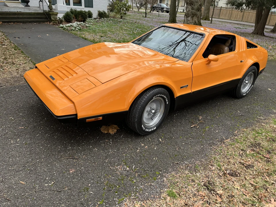 1974 Bricklin SV-1 - Image 25 of 31