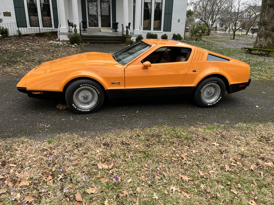 1974 Bricklin SV-1 - Image 24 of 31