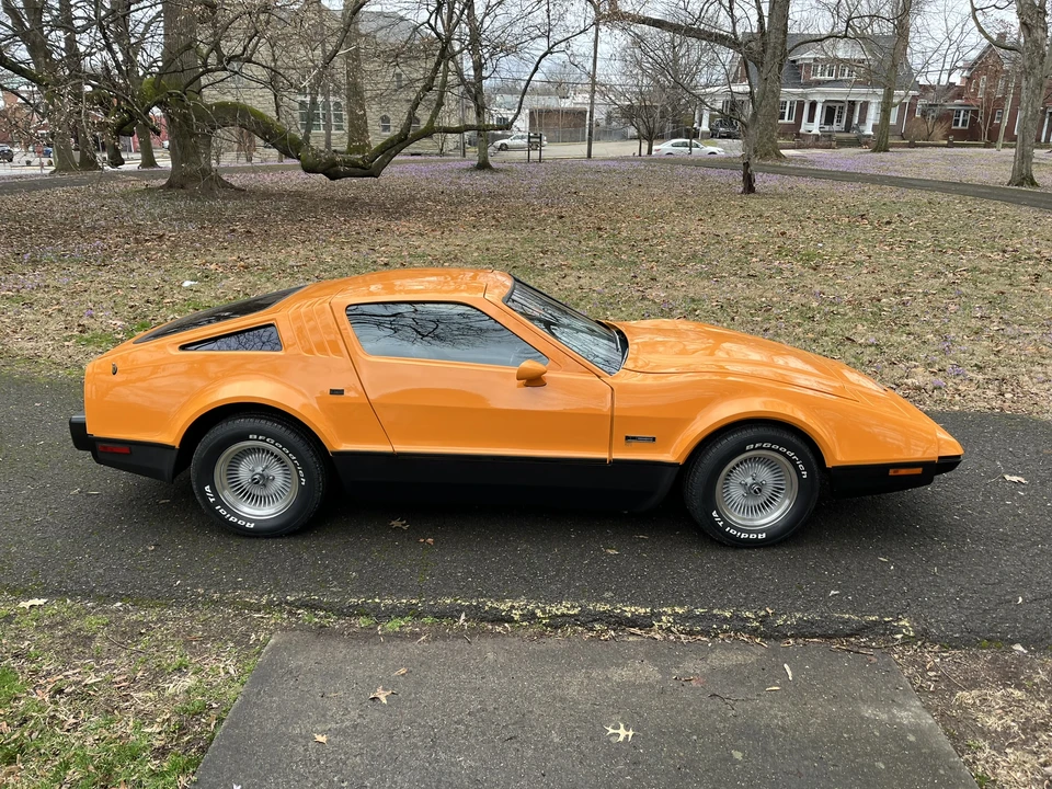1974 Bricklin SV-1 - Image 30 of 31