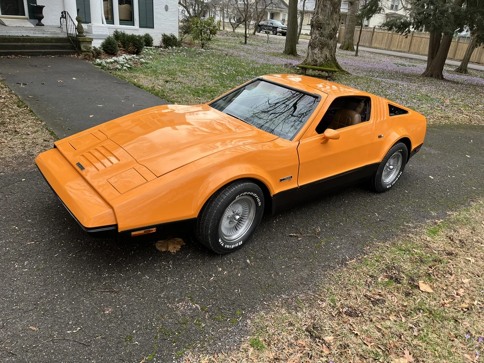 1974 Bricklin SV-1 - Image 26 of 31