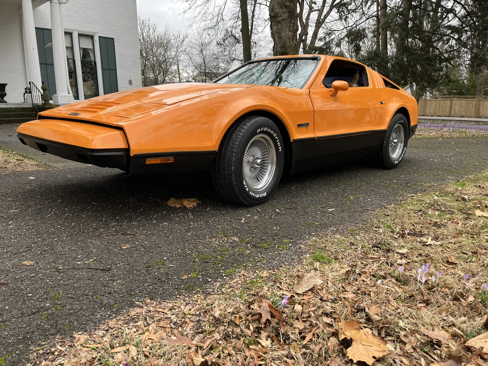 1974 Bricklin SV-1 - Image 27 of 31