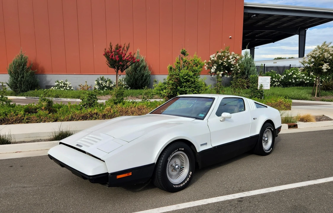 1974 Bricklin SV-1 - Image 4 of 31