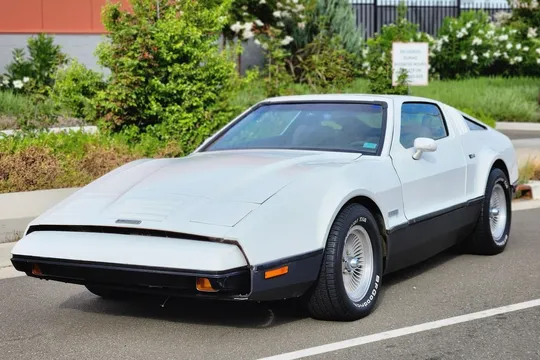 1974 Bricklin SV-1
