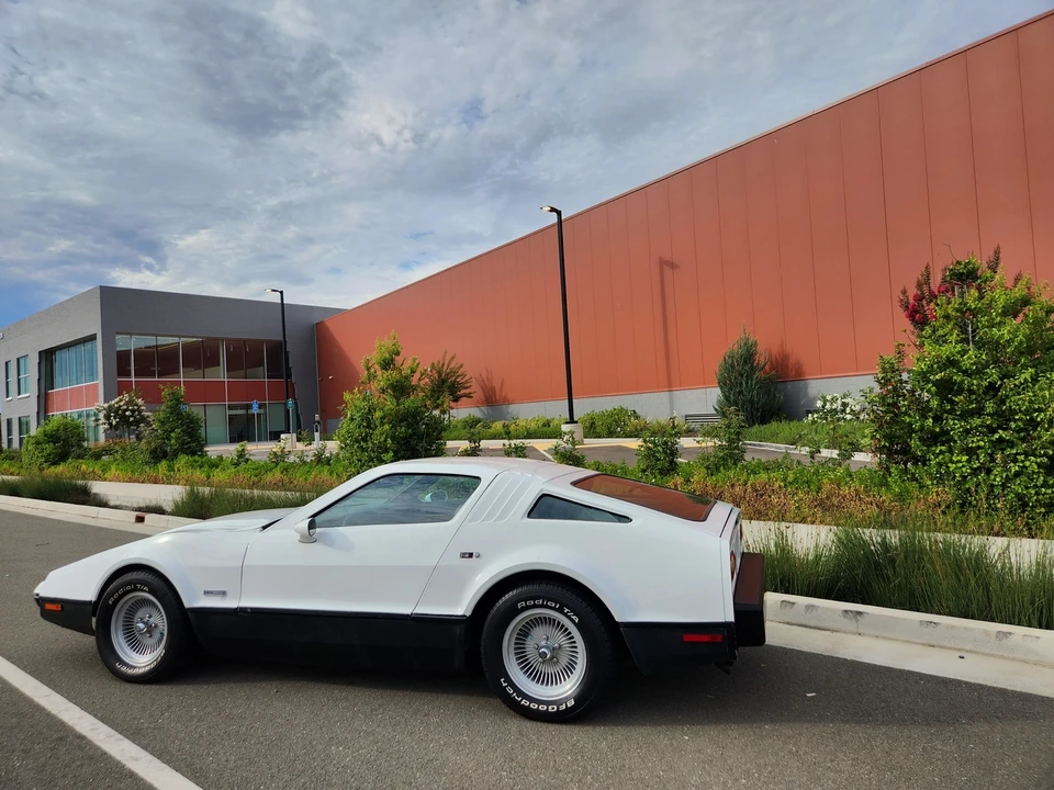 1974 Bricklin SV-1 - Image 10 of 31