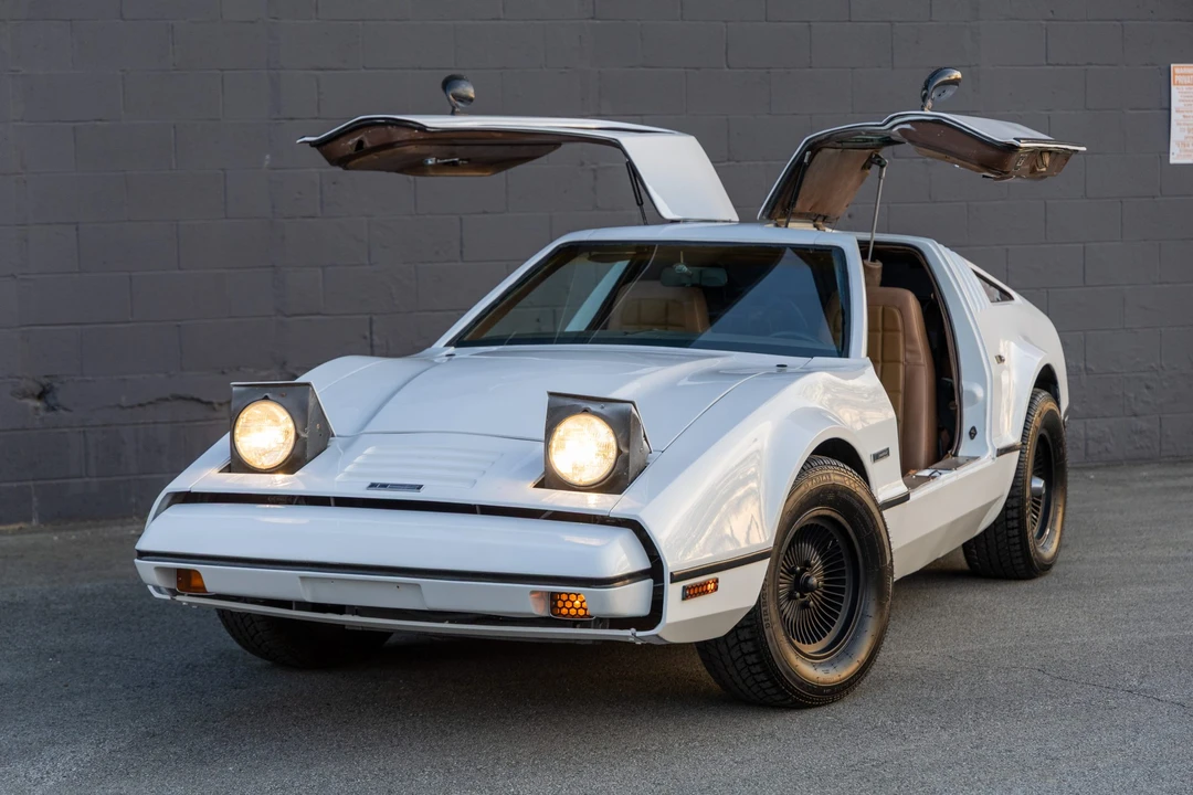 1974 Bricklin SV-1 - Image 3 of 31