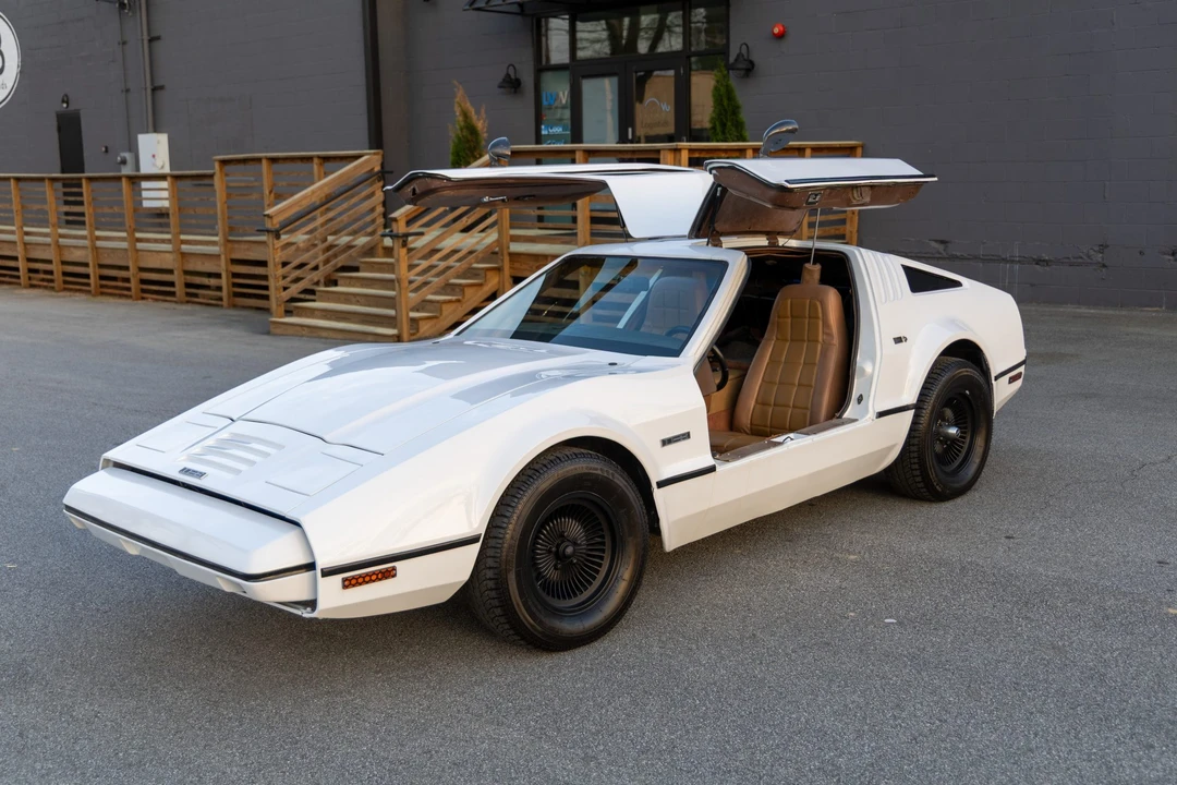 1974 Bricklin SV-1 - Image 6 of 31