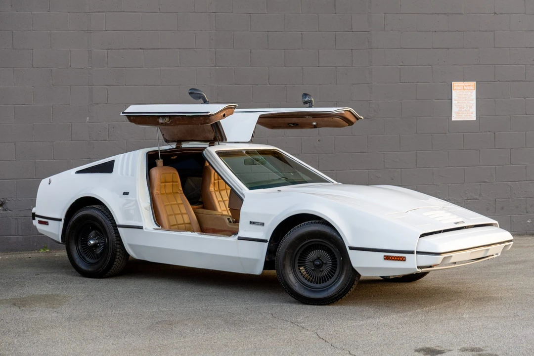 1974 Bricklin SV-1 - Image 20 of 31