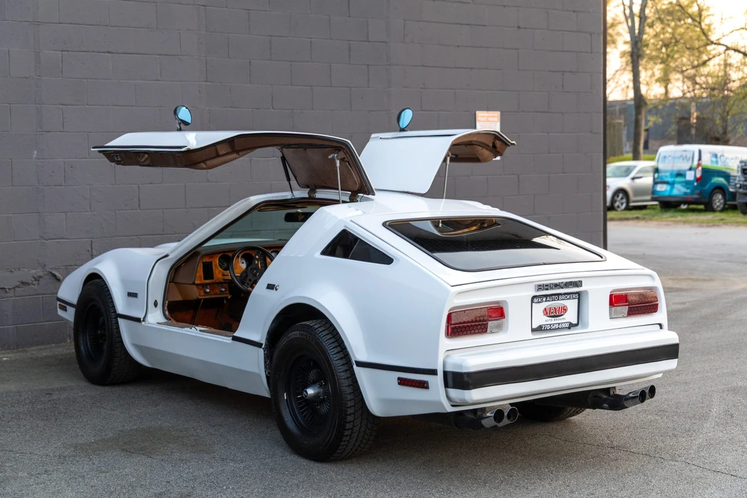 1974 Bricklin SV-1 - Image 11 of 31
