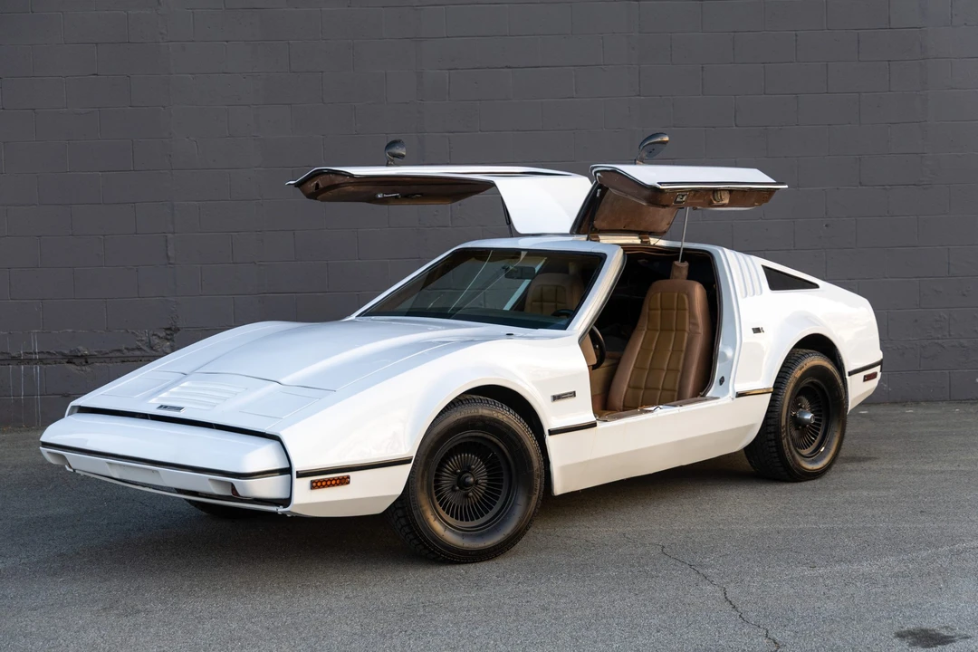 1974 Bricklin SV-1 - Image 4 of 31