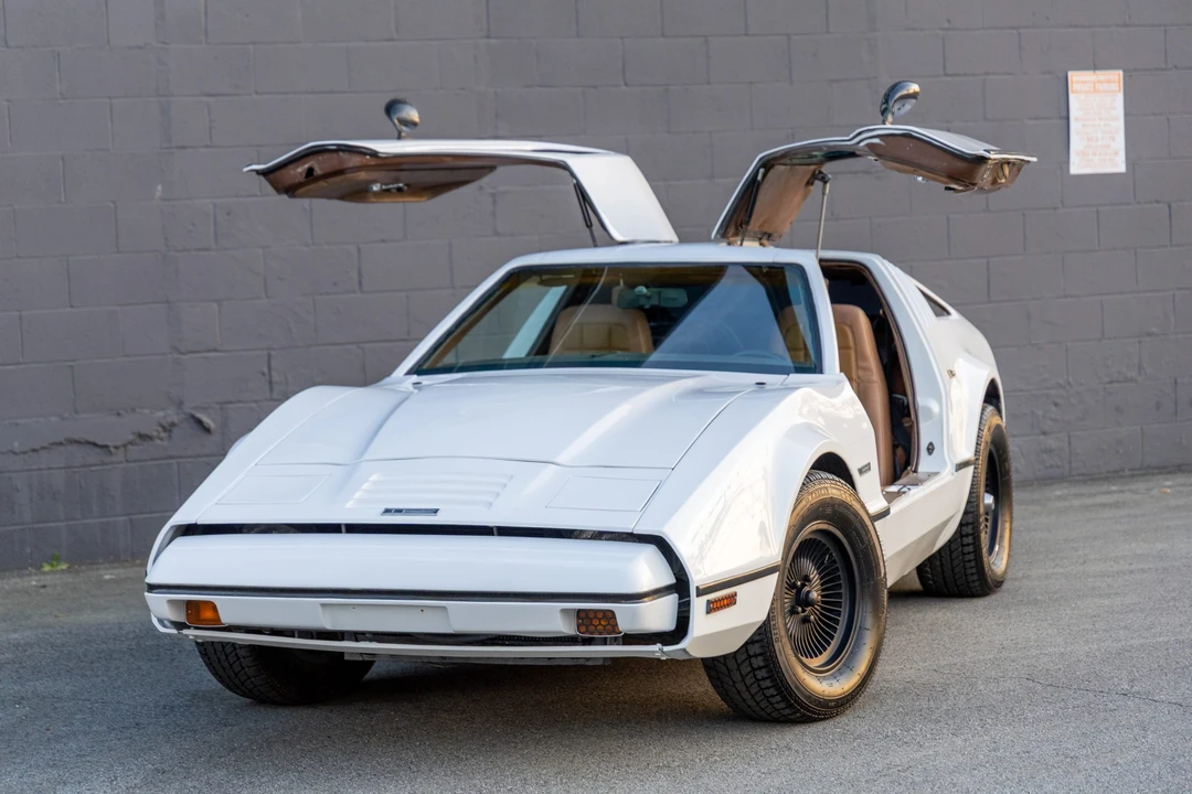 1974 Bricklin SV-1 - Image 2 of 31