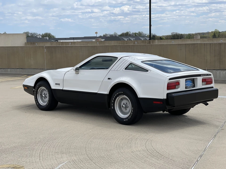 1974 Bricklin SV-1 - Image 10 of 31