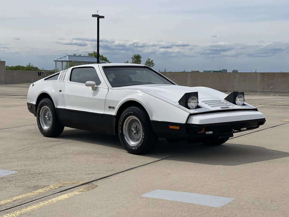 1974 Bricklin SV-1 - Image 16 of 31