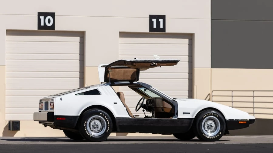 1974 Bricklin SV-1 - Image 13 of 31
